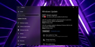 Windows 10 KB4566782