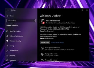 Windows 10 KB4566782