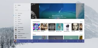 Windows 10 Project Neon