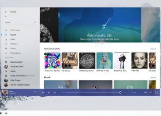 Windows 10 Project Neon
