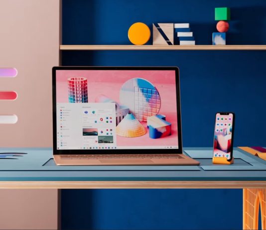 Microsoft shows off its concept for Windows 10’s redesigned Start Menu