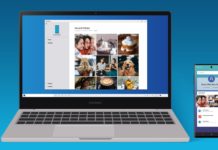 Windows 10 Your Phone app