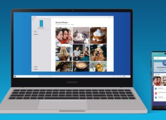 Windows 10 Your Phone app