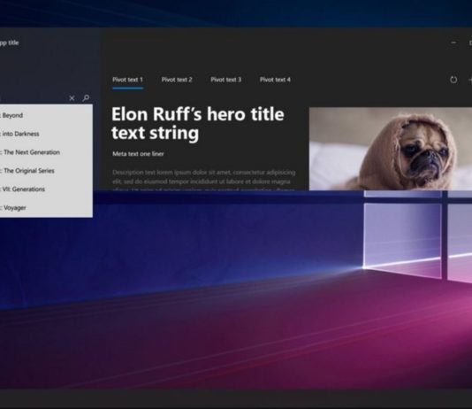 More evidence of Windows 10’s new rounded look emerges Windows 10 design concept
