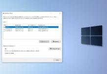 Windows 10 drive optimization tool