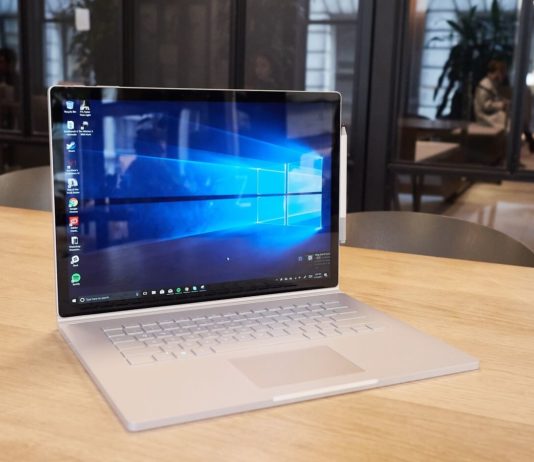 Hands-on with Windows 10’s new Zoom killer feature Windows 10 laptop