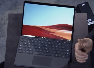 Windows 10 on Surface