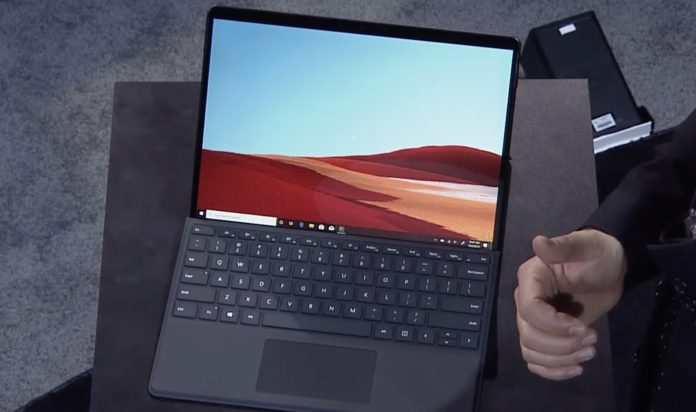 Windows 10 on Surface