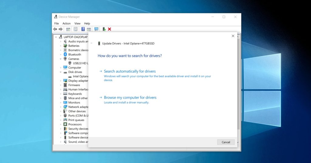 Device Manager Is Losing One Key Feature On Windows 10