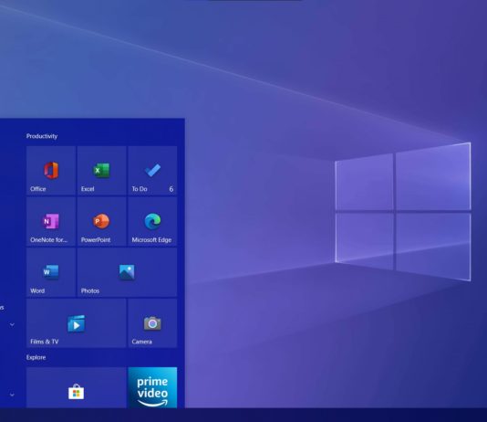 How to enable the new Start Menu in Windows 10 version 2004