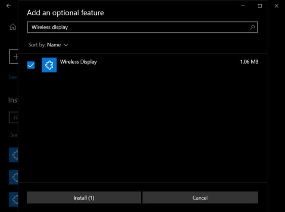 screen mirroring windows 10 microsoft store app screen mirroring windows 10 microsoft store app
