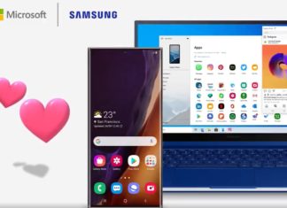Your Phone apps streaming