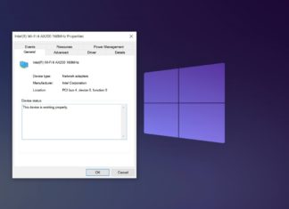 Intel wireless driver update