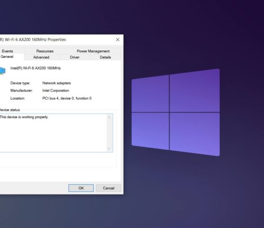 Intel wireless driver update