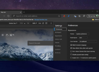 Microsoft Edge DevTools