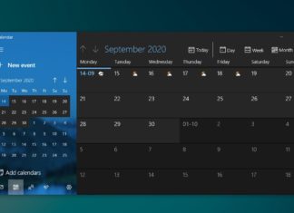 Outlook Calendar