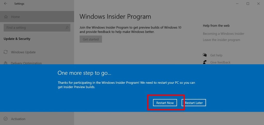 How to get Windows 10 October 2020 Update now