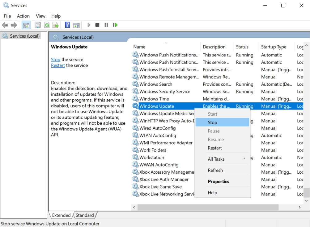what is lighting service windows 10 what is lighting service windows 10