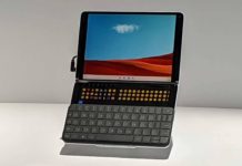 Surface Neo delayed