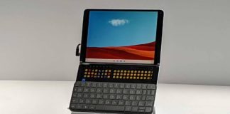 Surface Neo delayed