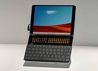 Surface Neo delayed