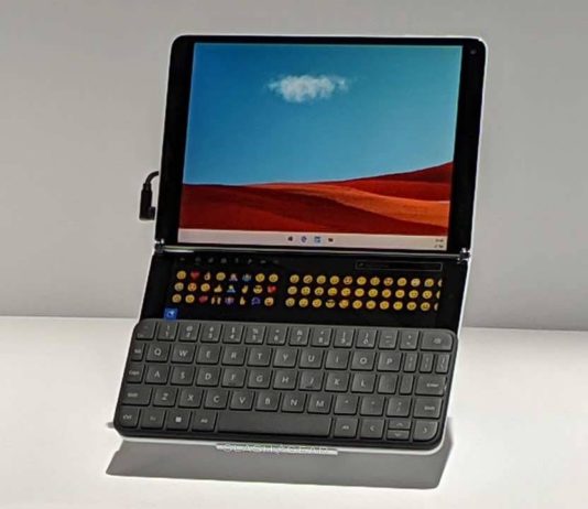 Surface Neo delayed
