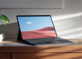 Surface Pro X refresh