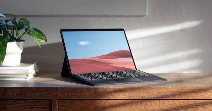 Surface Pro X refresh