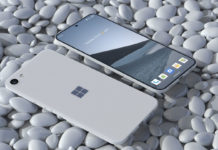 Surface Solo concept
