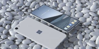 Surface Solo concept