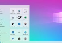 Windows 10 20H2 unlocked features
