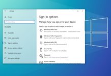 Windows 10 Credentials