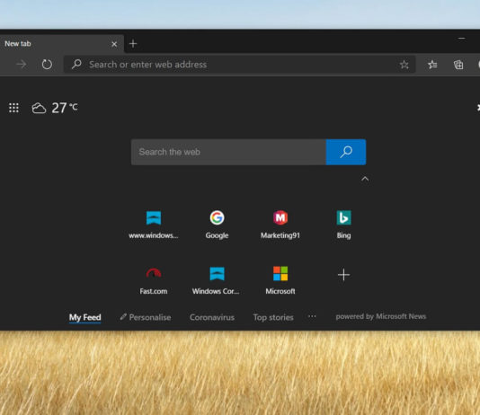 Windows 10 is now nagging users to set Edge as the default browser