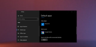 Windows 10 Edge browser banner