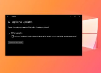 Windows 10 KB4571744