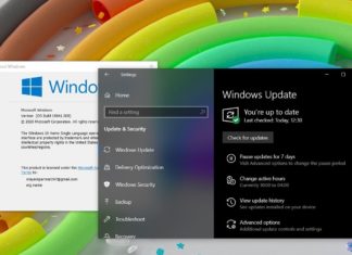 Windows 10 October 2020 Update