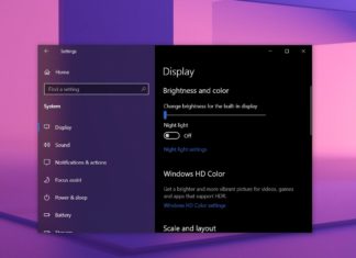 Windows 10 October feature update