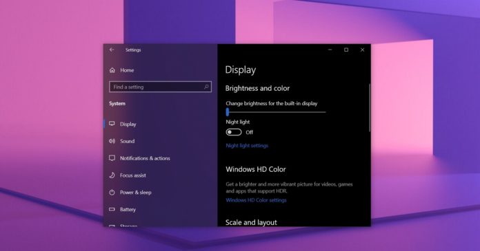 Windows 10 October feature update