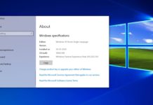 Windows 10 September 2020 update