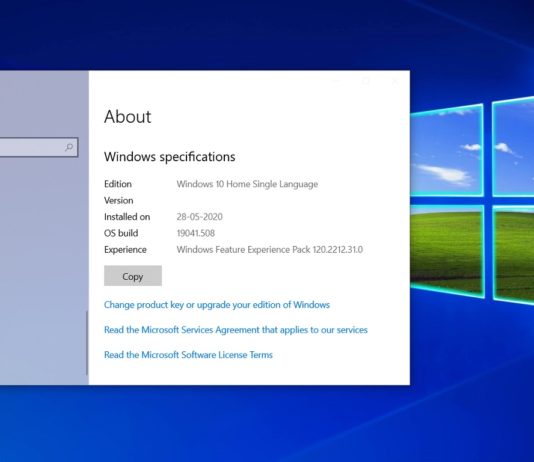 Windows 10 September 2020 update