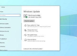 Windows 10 update issues
