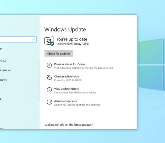 Windows 10 update issues