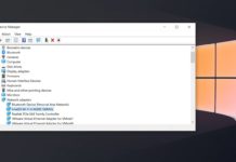 Windows 10 wireless driver update