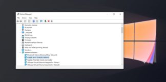 Windows 10 wireless driver update