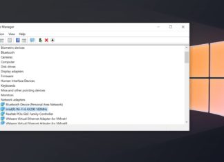 Windows 10 wireless driver update