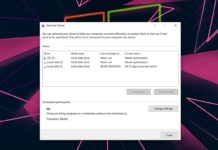 Windows Optimize Drives Tool