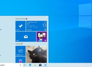 Windows Start Menu issues
