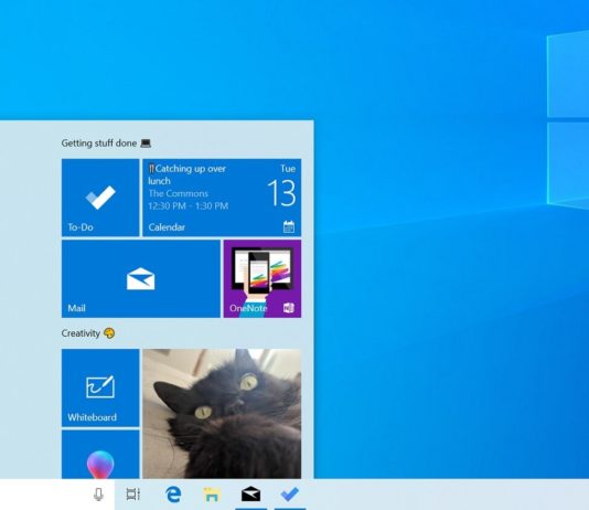 Windows Start Menu issues