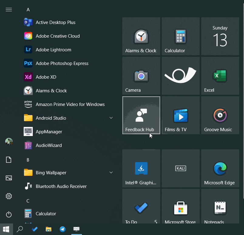 Classic shell как вернуть вид windows 10
