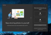 Your Phone app for Windows 10